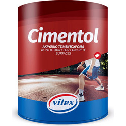 Vitex Cimentol Τσιμεντόχρωμα 882 Ανθρακίτης 2.5lt