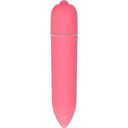 Shots Toys Power Bullet Δονητής Bullet Ροζ