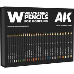 WEATHERING PENCILS DELUXE EDITION BOX