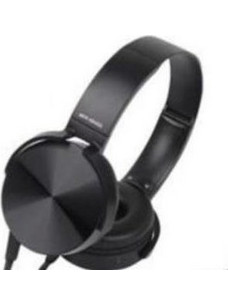 X-ONE HP-905 Ενσύρματα Ακουστικά On Ear Μαύρα