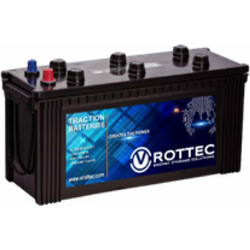 Rottec NRB 545 77 5 SMF 12V 45Ah