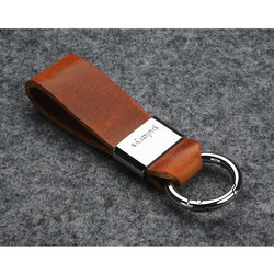 Κλειδοθήκη Pularys Nomad Keyring Cognac 189714106