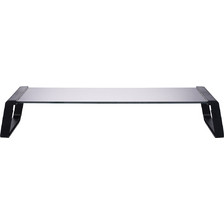 Kooper Υποστήριγμα για οθόνη 46x225x10 cm από γυαλί Kooper 5906344