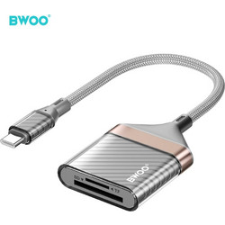 BWOO Adapter Type C to SD card / TF Card BZ64