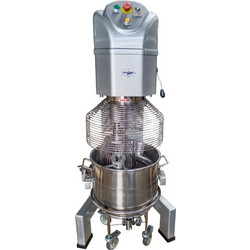 DYNAMIC B60A Επαγγελματικό Mixer Ζαχαροπλαστικής Δαπέδου 60lt (Dynamic) (B60 A)