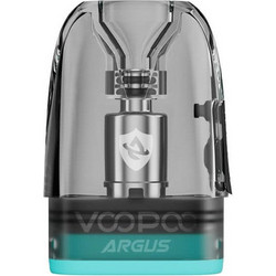 Voopoo Argus Cartridge V2 Top Fill 3ml (PACK OF 3) 0.7Ω Default Title