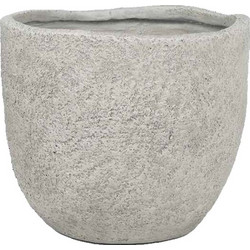 SOLIN ΚΑΣΠΩ 44.5x44.5x39.5cm MgO ΓΚΡΙ