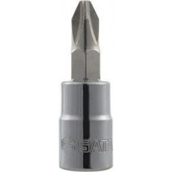 Καρυδάκι με μύτη 1/4" phillips ph3