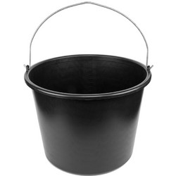 BRADAS ΠΛΑΣΤΙΚΟΣ ΚΟΥΒΑΣ 20L KTW20