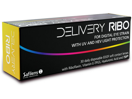 Safilens Fusion 1 Day 30Pack Ημερήσιοι