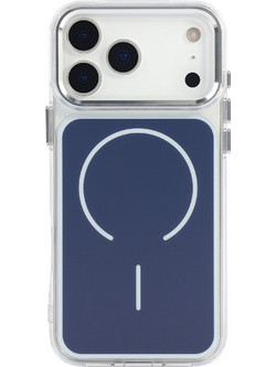 Sentio Θήκη Oqulus Flex Μπλε για iPhone 17 Pro Max / 18 Pro Max