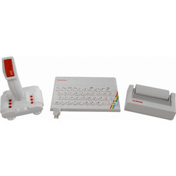 Retro Κονσόλα - The Spectrum (White Edition)