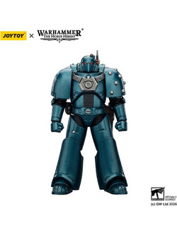 JOY TOY Warhammer The Horus Heresy Alpha Legion MKVI Tactical Legionary 12cm
