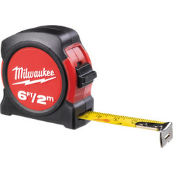 ΜΕΤΡΟ ΕΡΓΟΛΑΒΟΥ 2m X 13mm Milwaukee (48225502)