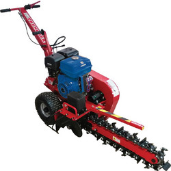 Shark TR 15 Σκαπτικό Βενζίνης 15hp με Μίζα