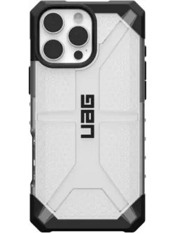 UAG Plasma Case for iPhone 16 Pro Max - White - (UAG114478114343-0)