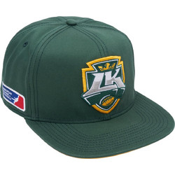 EUROPEAN LEAGUE OF FOOTBALL Leipzig Kings Snapback Cap green one