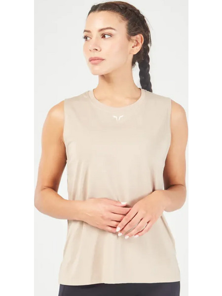 ESSENTIAL CREW TANK - COBBLESTONE