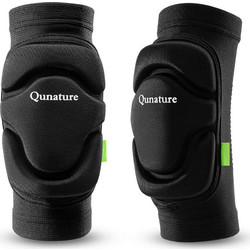 Qunature 2206000102 Elbow Ski Protectors Size M - Black