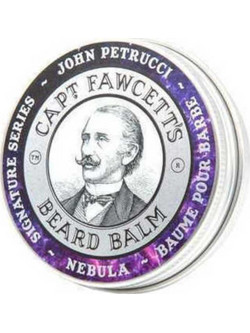 Captain Fawcett John Petruccis Nebula Balm για Γένια 60ml