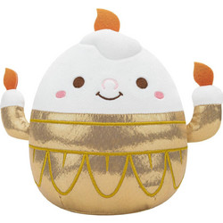 Jazwares Squishmallows Disney Beauty & The Beast Lumiere 20cm