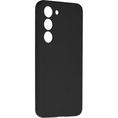 Senso Liquid Back Cover Black (Samsung Galaxy S26 Plus)