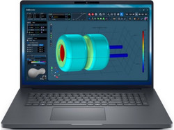 Dell Pro Max 18 Plus MB18250 (Ultra 9 285HX/64GB/1TB SSD/RTX Pro 3000 12GB/Linux)