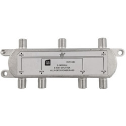Digiview DV01-06 Splitter F 6 εξόδων 5-2400MHz