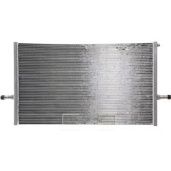 Mahle Ψυγείο Χαμηλής θερμοκρασίας, Ψυγείο Αέρα Υπερπλήρωσης - Cir 27 000S