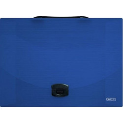 METRON ΤΣΑΝΤΑ ΣΧΕΔΙΟΥ PP 33χ45χ5 ΜΠΛΕ 907.H33L