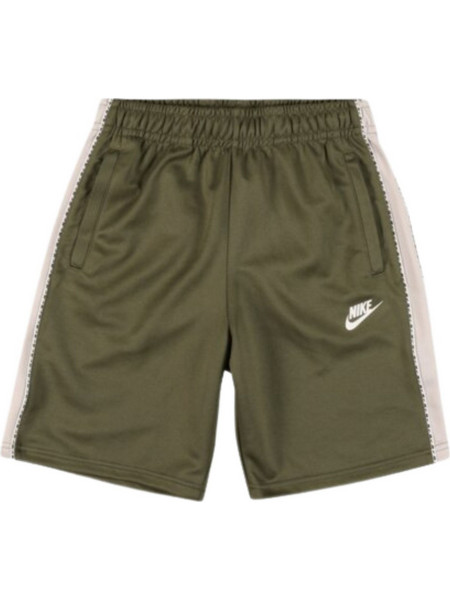 Nike Αθλητικό Παιδικό Σορτς Χακί DJ4013-222