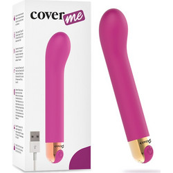 Coverme G-Spot Vibrator Δονητής Μωβ