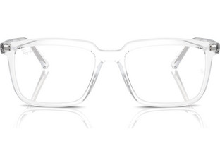 Ray-Ban RB7239 2001 Ανδρικός Σκελετός Γυαλιών Οράσεως Κοκάλινος Διαφανές
