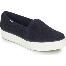 Slip on Keds TRIPLE DECKER FAUX SHEARLING