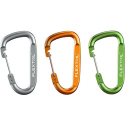 Flextail - Carabiner set