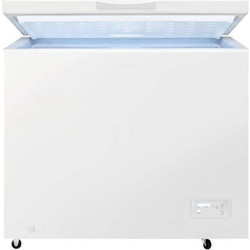 Zanussi ZCAN26FW1 Καταψύκτης Μπαούλο 254lt