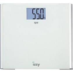 Ψηφιακή Ζυγαριά Izzy Χ-3066 Spa Λευκό