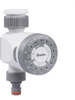 Bradas WL-3135 Προγραμματιστής Ποτίσματος Μηχανικός 1 Εξόδου