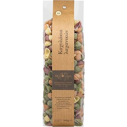 Κοχυλάκια λαχανικών 500gr