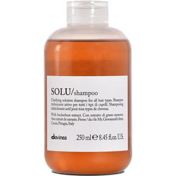 Davines Solu Refreshing Solution Σαμπουάν για Προστασία Χρώματος 250ml