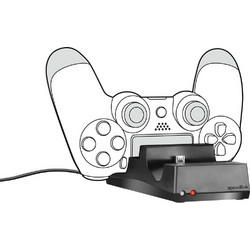Speedlink Jazz SL-450000 USB Βάσεις Φόρτισης Χειριστηρίων για PS4