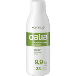 Oalia Activating Cream Οξυζενέ Μαλλιών 9.9% 33Vol 90ml