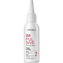 Montibello Impulsive Curls Waves 2 Perm Lotion 75ml