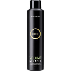 Montibello Decode Volume Miracle Σπρέι Μαλλιών για Όγκο 250ml