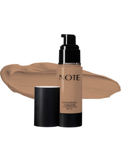 Note Detox & Protect 08 Sunny Liquid Foundation 35ml