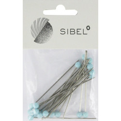 SIBEL ΜΕΤΑΛΛΙΚΑ ΒΕΛΟΝΑΚΙΑ ΓΙΑ ΡΟΛΕΥ 68mm 20τμχ