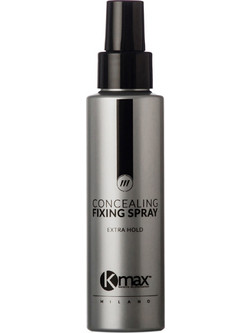 KMax Milano Fixing Spray Κάλυψη Αραίωσης Μαλλιών 100ml