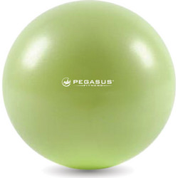 Μπάλα Γυμναστικής Pilates 25cm (Πράσινο) Pegasus(R) (B-1510-GN)