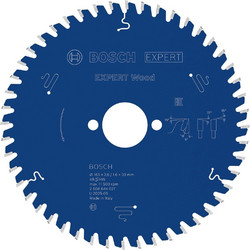 BOSCH ΠΡΙΟΝΟΔΙΣΚΟΣ ΔΙΣΚΟΠΡΙΟΝΟΥ ΚΟΠΗΣ ΞΥΛΟΥ EXPERT WOOD 165 x 2.6/1.6 x 30 mm 2608644027