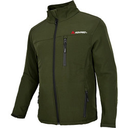 AGVPRO GV-300 SOFTSHELL ΖΑΚΕΤΑ XAKI